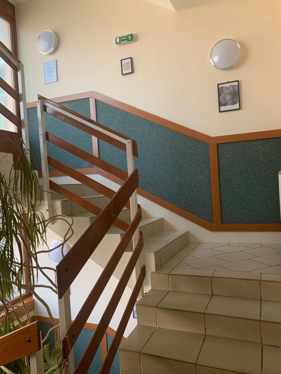 Korona Panzio Budapešť Exteriér fotografie